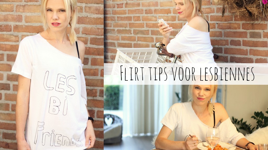 Flirt Tips Voor Lesbiennes