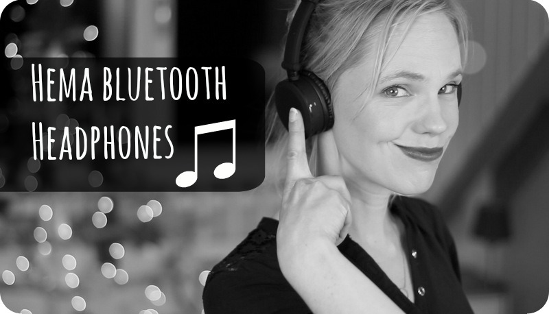 Hema Bluetooth headphones review Ik vrouw van jou