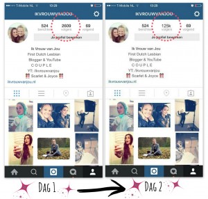 volgers kopen op instagram