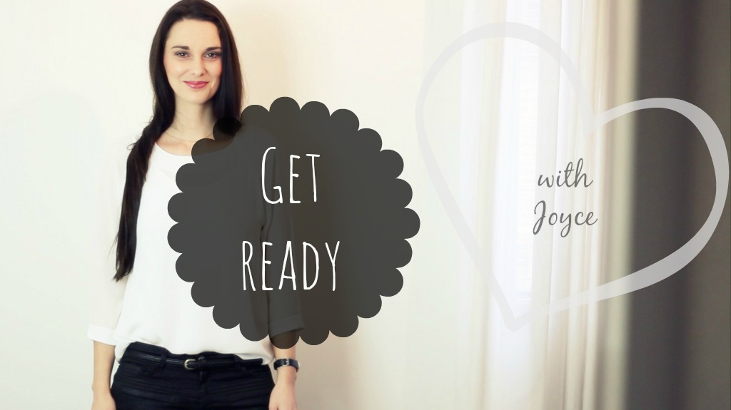 get ready with me