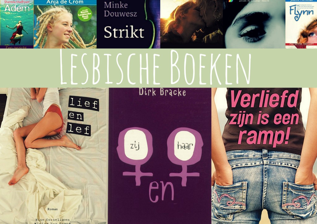 lesbische boeken