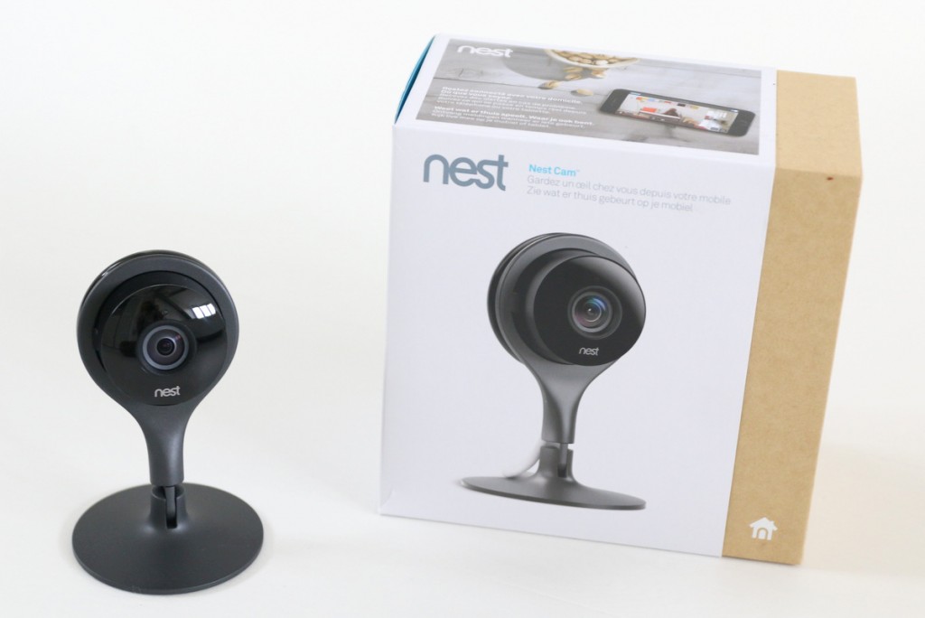 nest camera review