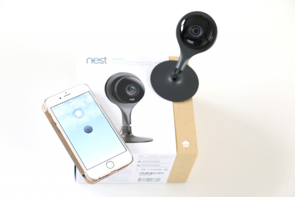 nest camera review
