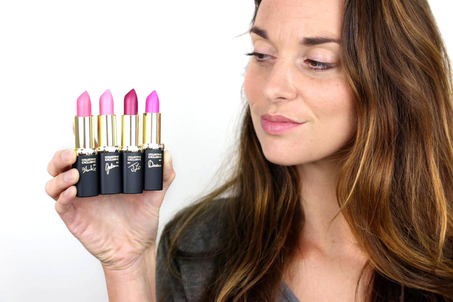 Welke kleur lipstick past bij mij? ik vrouw van jou