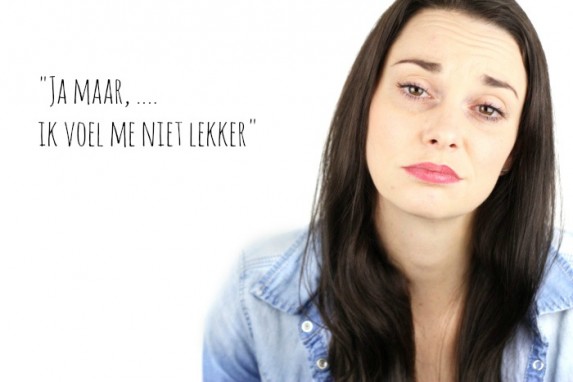 Smoesjes om iets niet te hoeven doen - Ik vrouw van jou