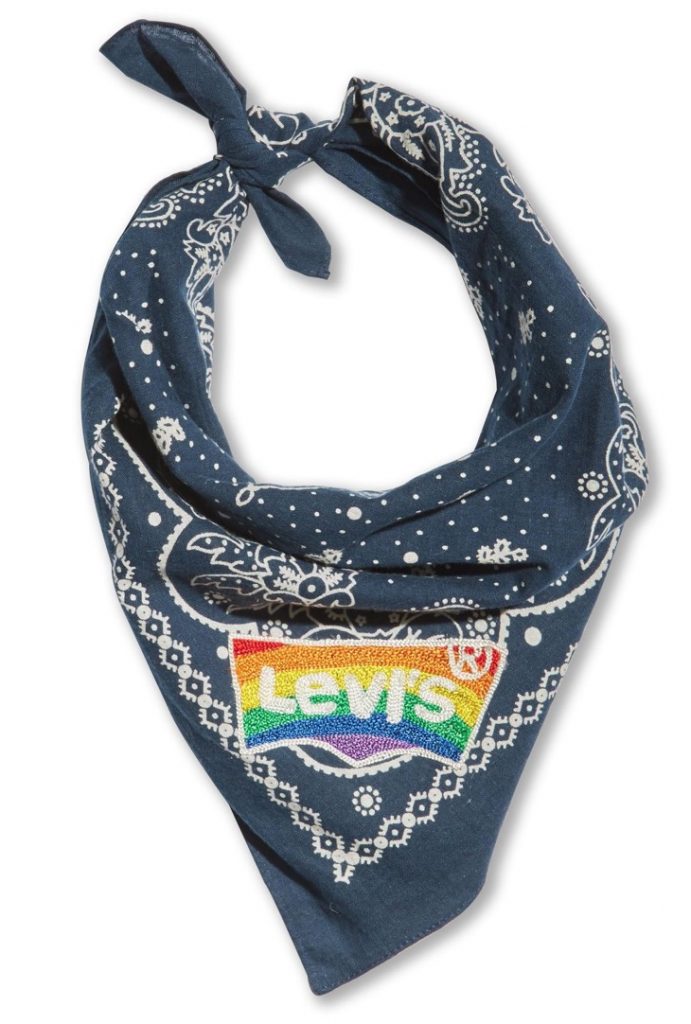 levi's Pride collectie