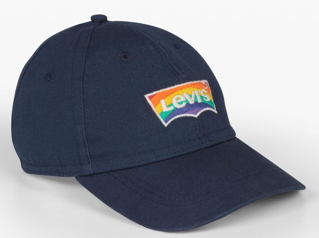 levi's Pride collectie