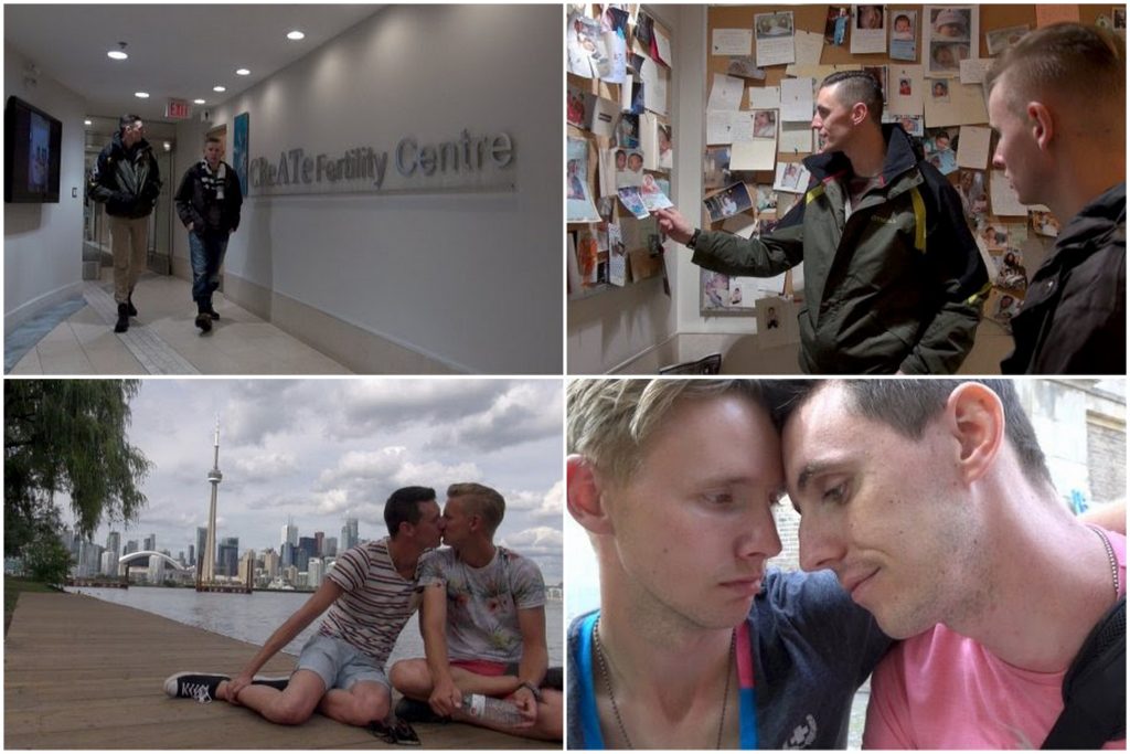 Het Zaad en de 11 Eitjes documentaire homo lesbi