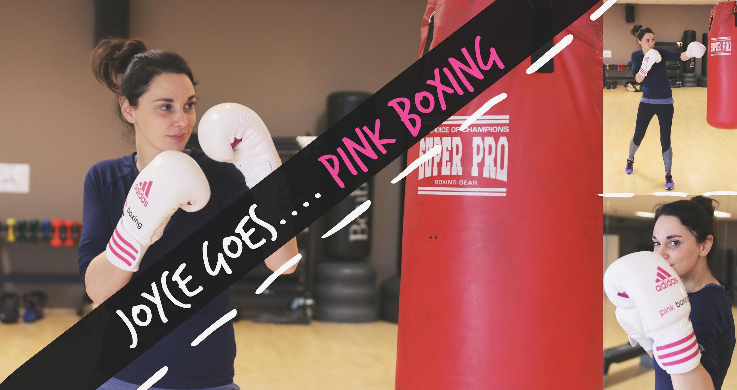 Pink boxing: Boksen voor vrouwen?