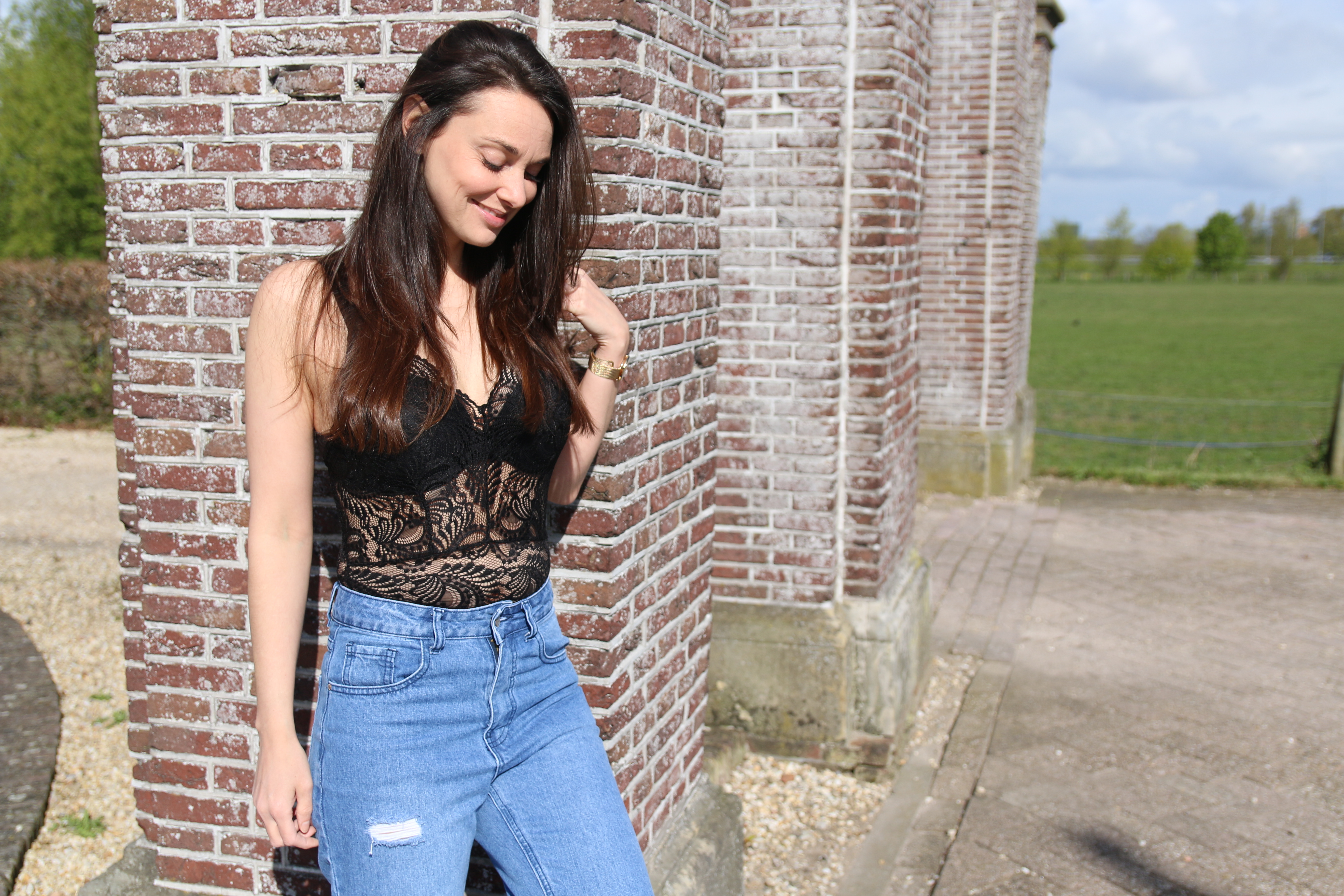 Sexy Mom jeans & Isabel Marant Look a likes polette come get fashion - Ik Vrouw van Jou