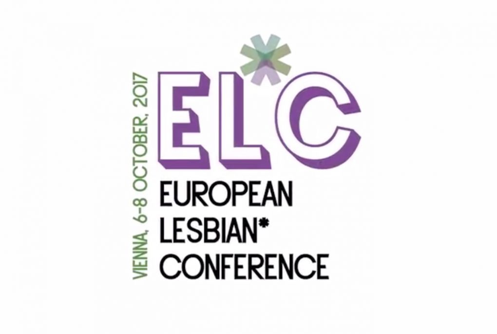 the European Lesbian* Conference 2017, 6 - 8 October Vienna
