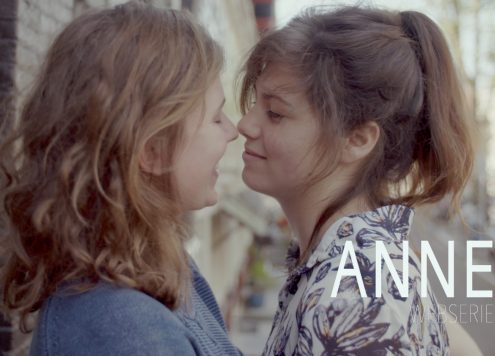 anne+ nederlandse lesbische webserie