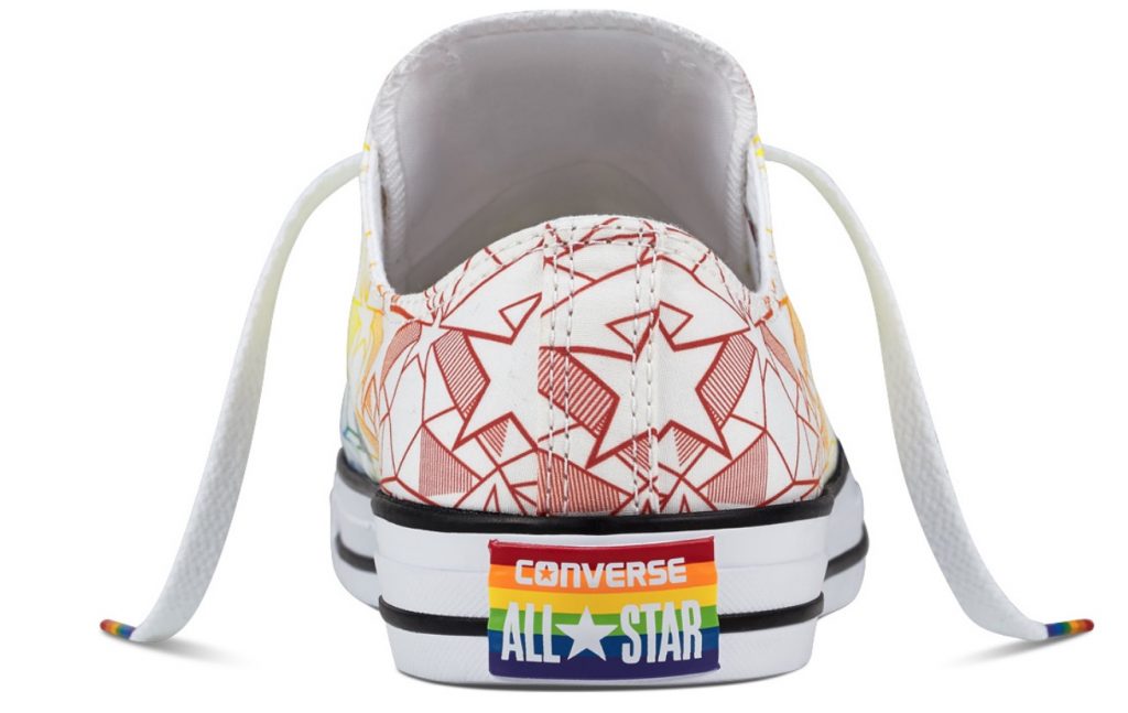 Converse x Miley Cyrus: Say Yes To All Pride collection