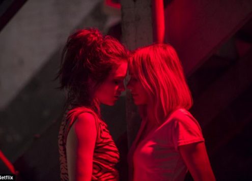 Gypsy: Lesbische scènes in spannende Netflix serie