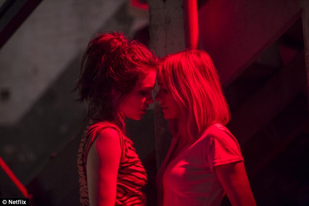 Gypsy: Lesbische scènes in spannende Netflix serie