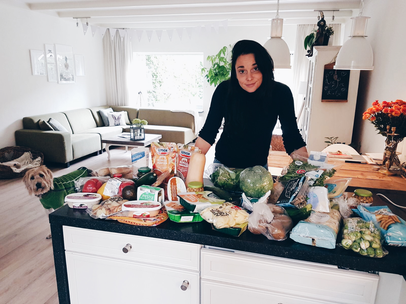 Hoeveel geld geef jij per week uit aan boodschappen
