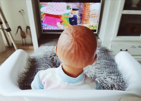 Mag je baby tv kijken? | Pamperpraat