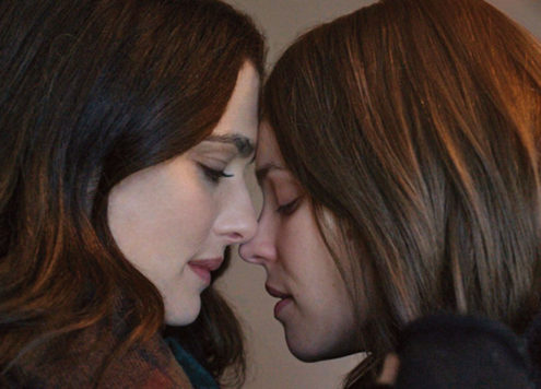 Disobedience: Nieuwe lesbische film