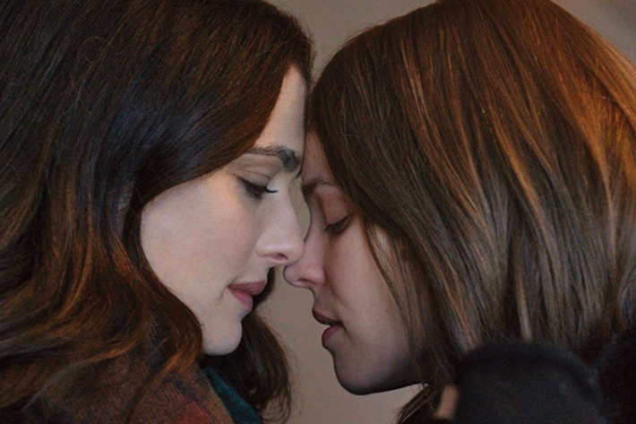 Disobedience: Nieuwe lesbische film