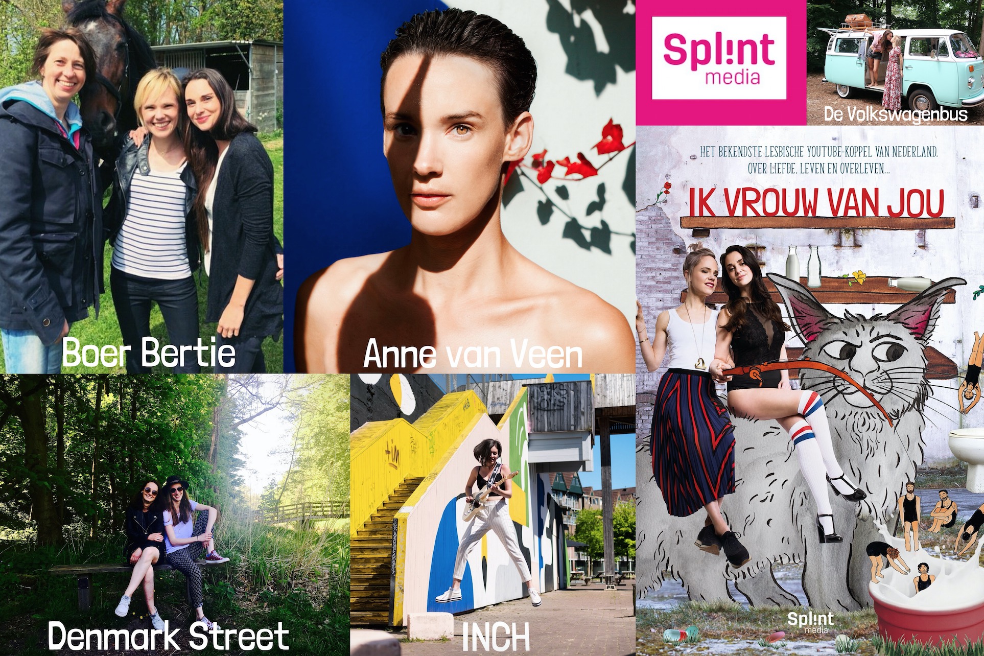 Boekpresentatie: Ik Vrouw van Jou - Boer Bertie & Anne van Veen