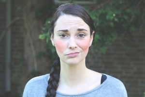 angst voor blozen