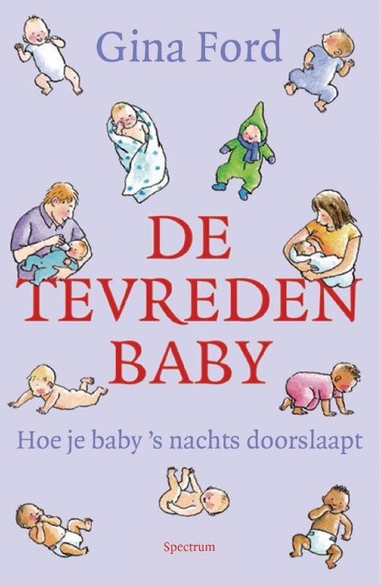 De beste boeken over zwangerschap en de baby
