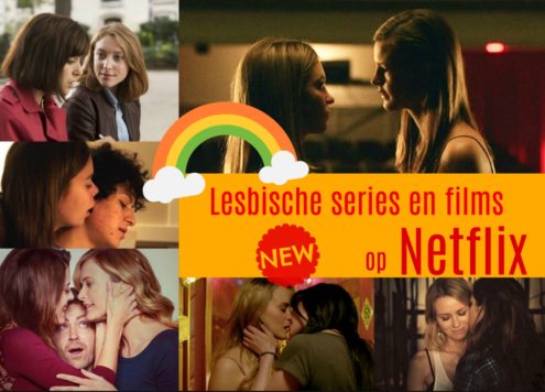 10 lesbische series en films op Netflix die je moet zien