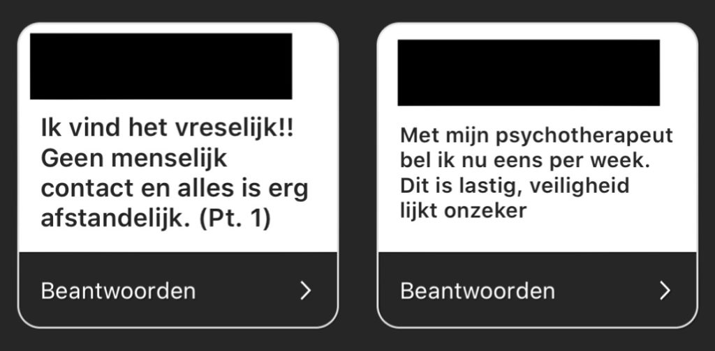 psychisch probleem