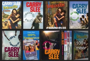 Carry slee boeken