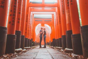 In een ander land uit de kast komen?