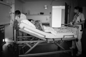 Operatie ziekenhuis st. antonius